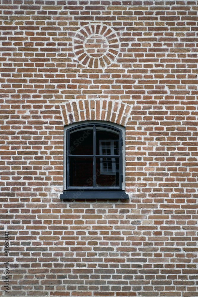 Iron window