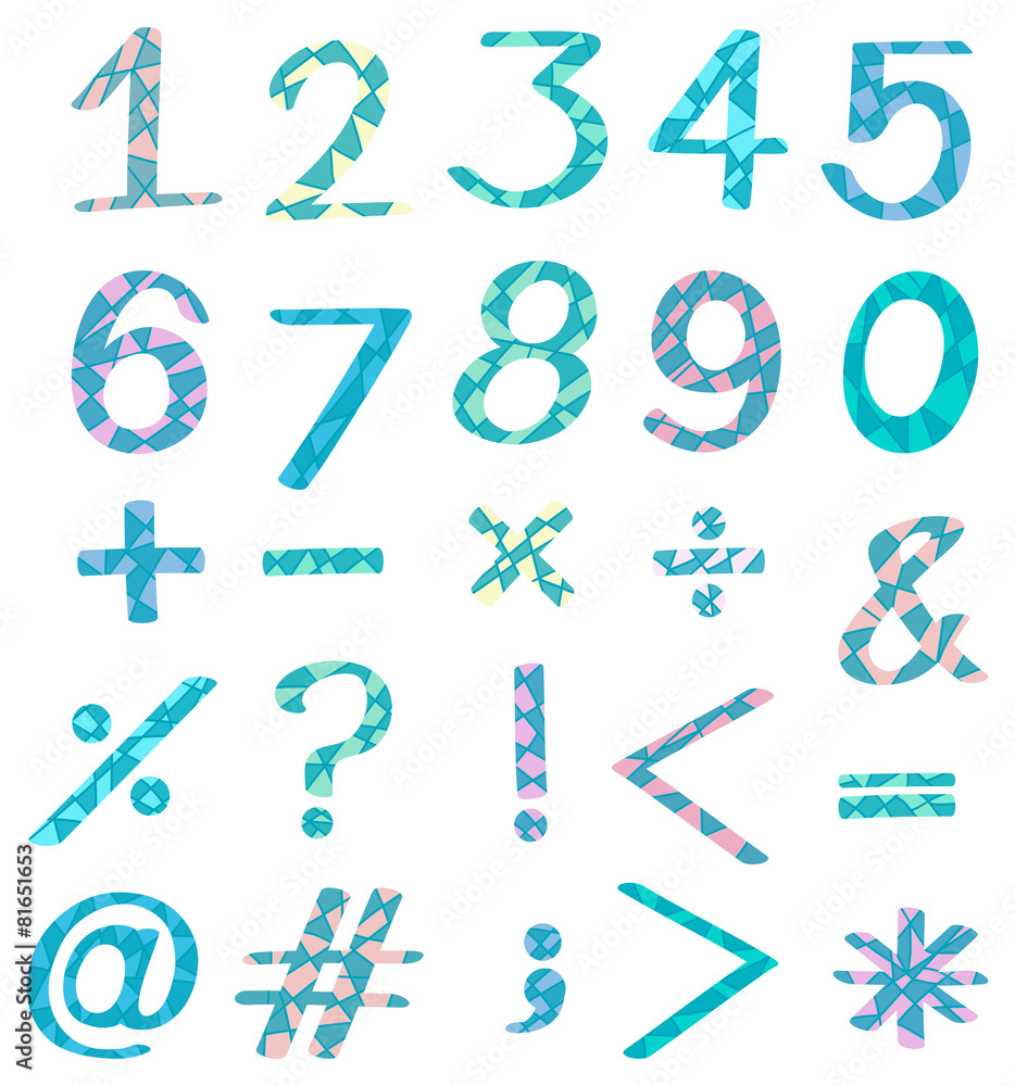 Numbers Numbers