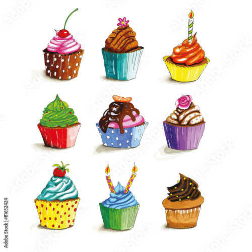 cupcakes