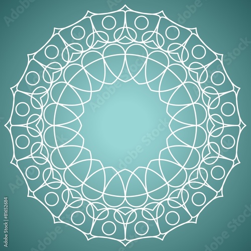 Mandala Muster geometrisch Schaubild magisch
pattern geometric diagram magically round