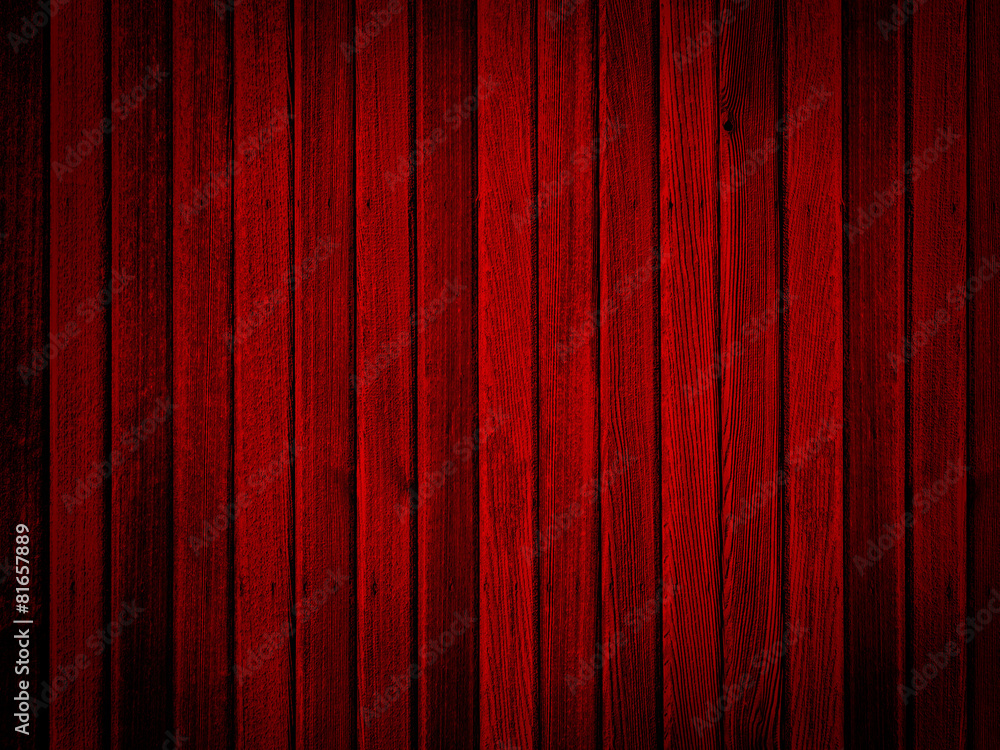 Red Wood with Vertical Panels Red Wood with Vertical Panels