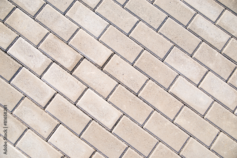 Paving slabs laid on the ground. Can be used as a texture. Paving slabs laid on the ground. Can be used as a texture.