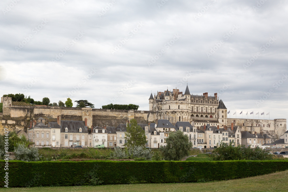 Amboise's Chateau