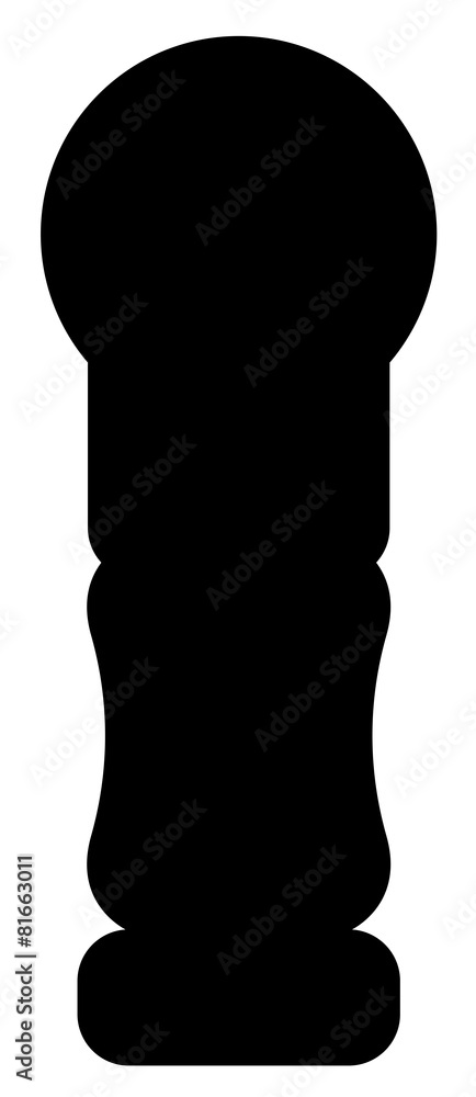 Black Shape Label Vector Design Black Shape Label Vector Design