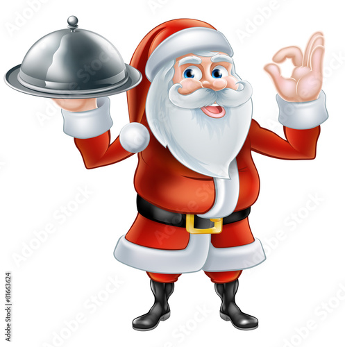 Santa Chef Christmas dinner 2015 B1 [Converted]