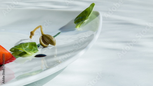 Wallpaper Mural Very delicious fresh cooking hors Torontodigital.ca