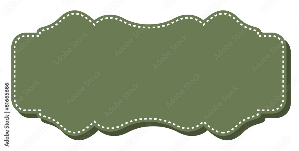 Vector Label Design Vector Label Design