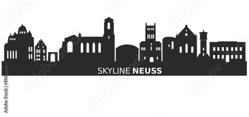 Skyline Neuss