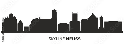 Skyline Neuss