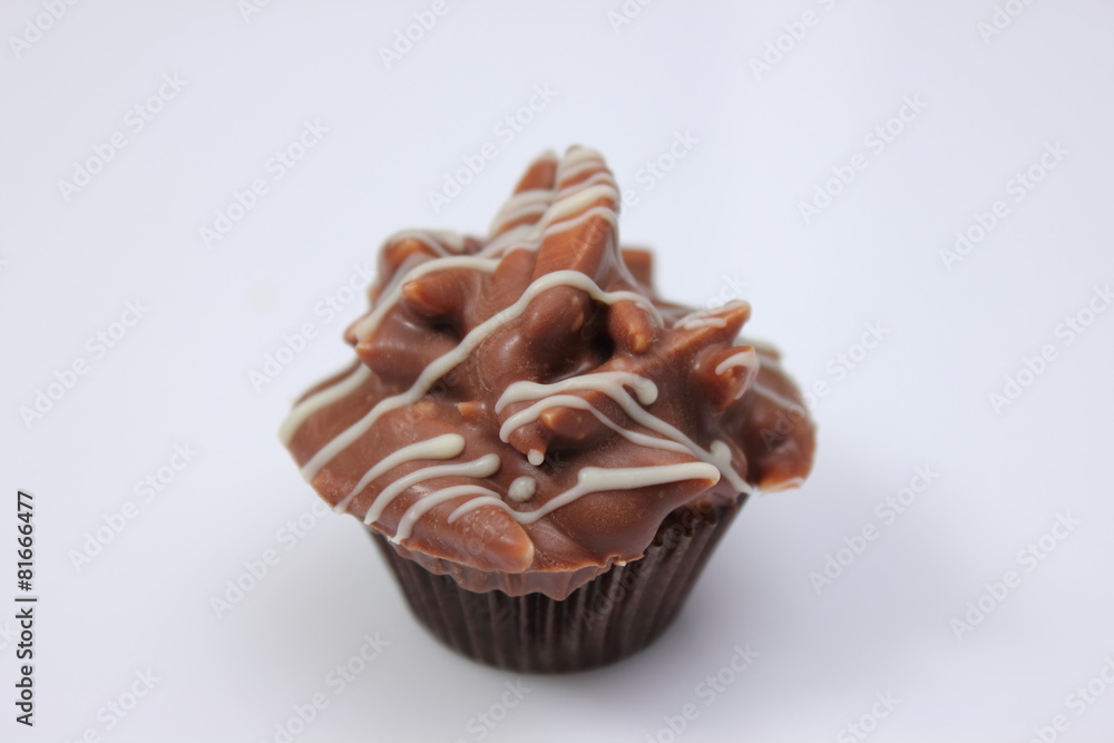 Delicious chocolate praline are tasty dessert. Delicious chocolate praline are tasty dessert.