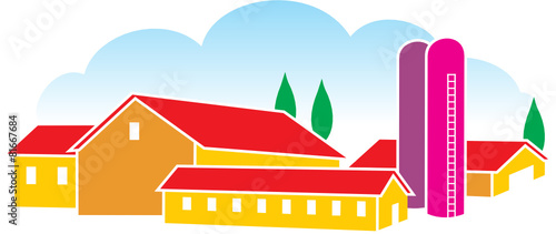 FERME AGRICOLE,