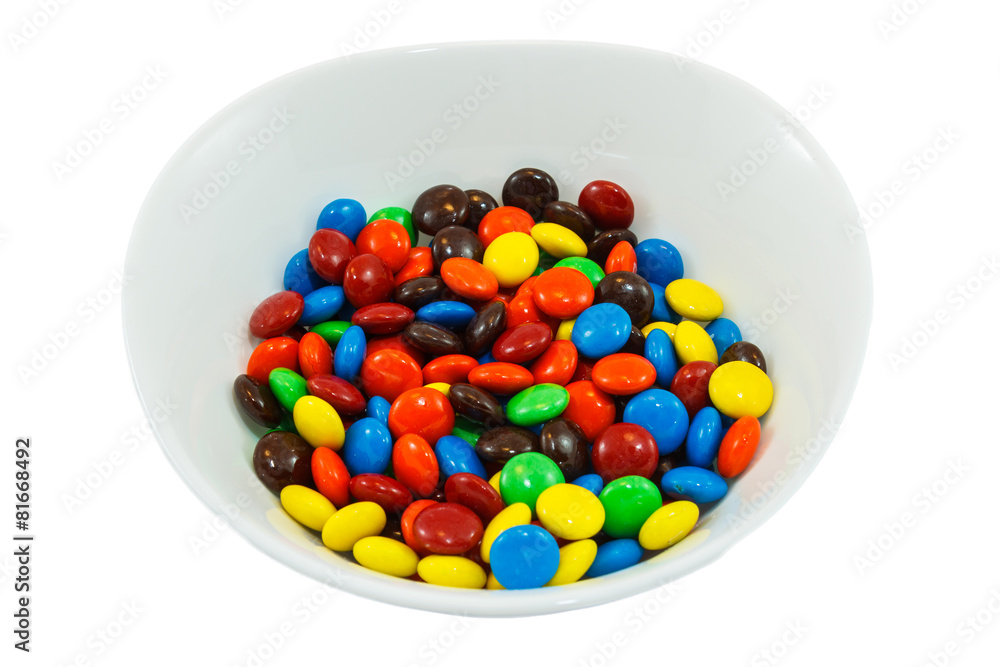 Colorful Candies Colorful Candies
