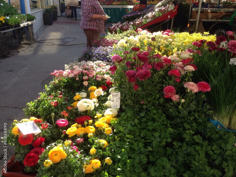 Marktstand 2