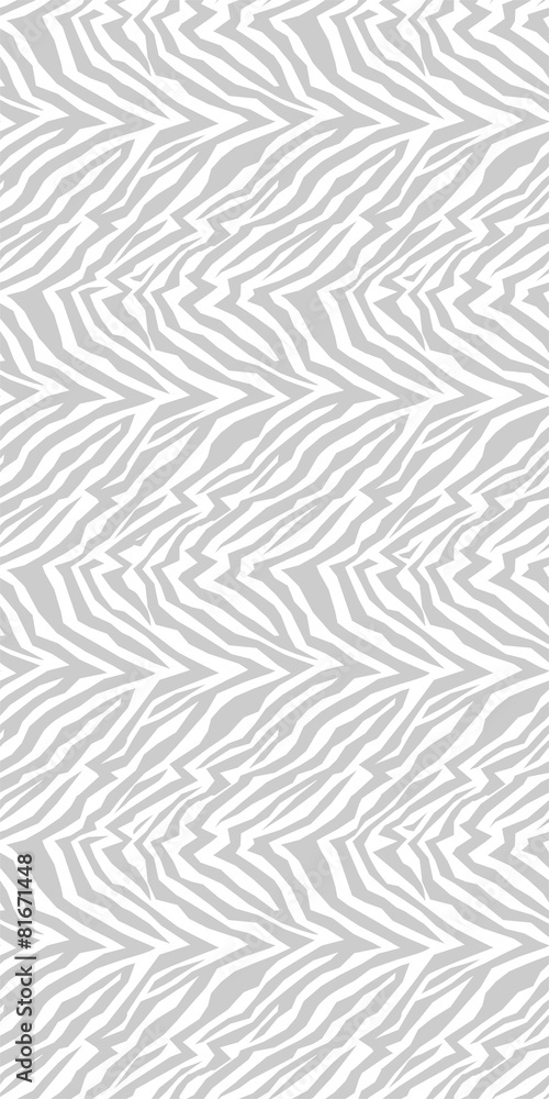 Zebra skin seamless vector pattern Zebra skin seamless vector pattern