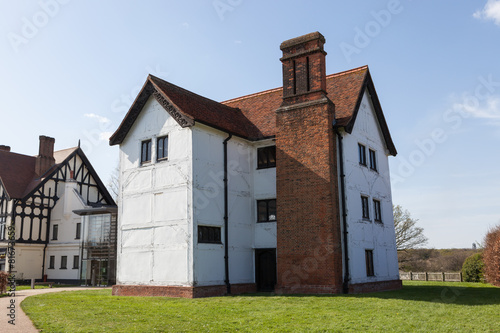 Queen Elizabeth's Hunting Lodge, Chingford, UK photo