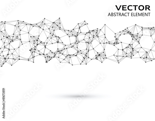 Abstract cybernetic particles