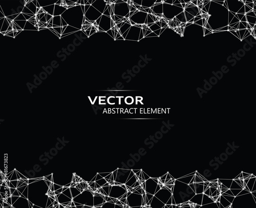 Vector abstract elements