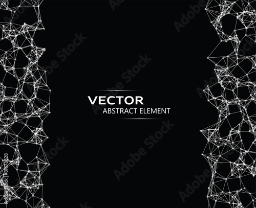 Abstract cybernetic particles