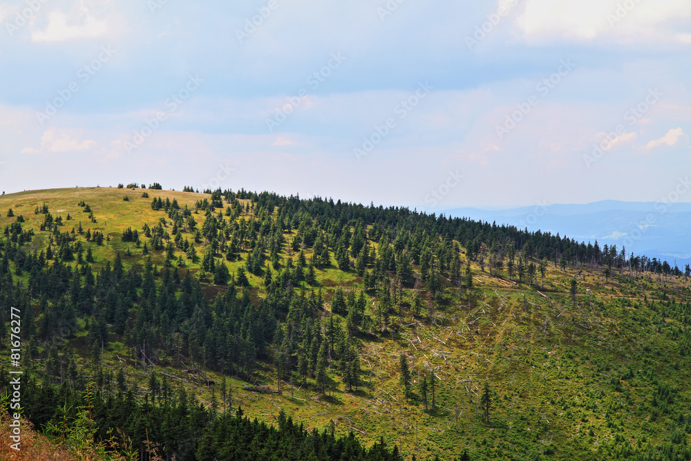 jeseniky mountains (czech republic) jeseniky mountains (czech republic)