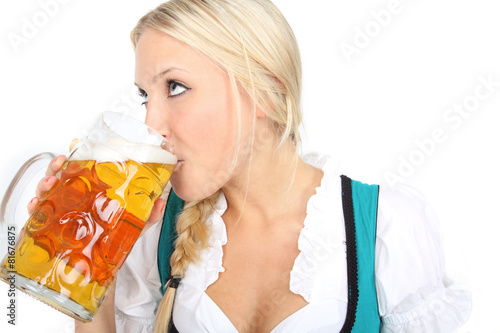 Frisch gezapft