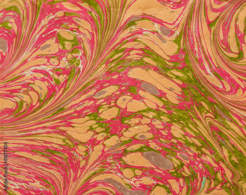 ebru pink