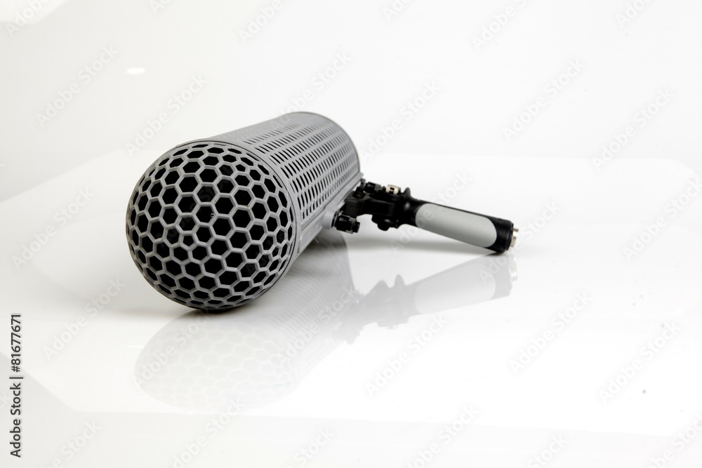 Boom mikrofon Stock Photo | Adobe Stock