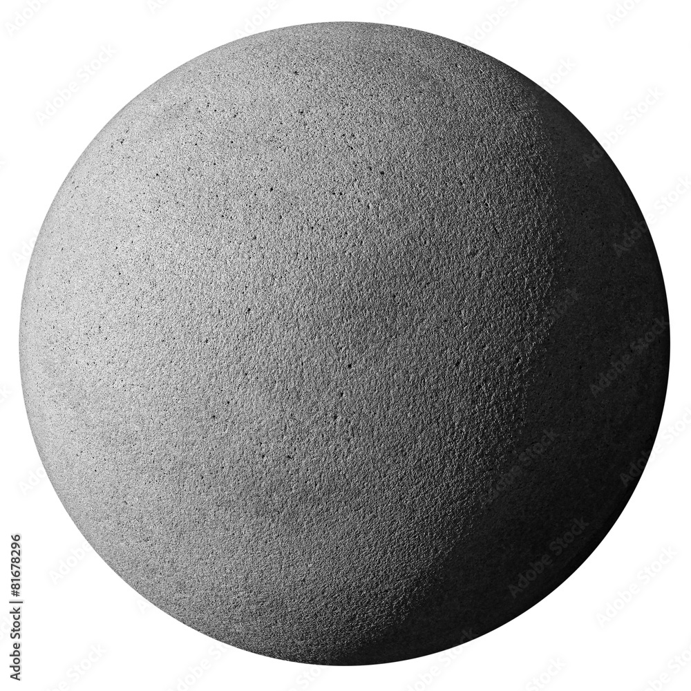 Obraz premium stone sphere