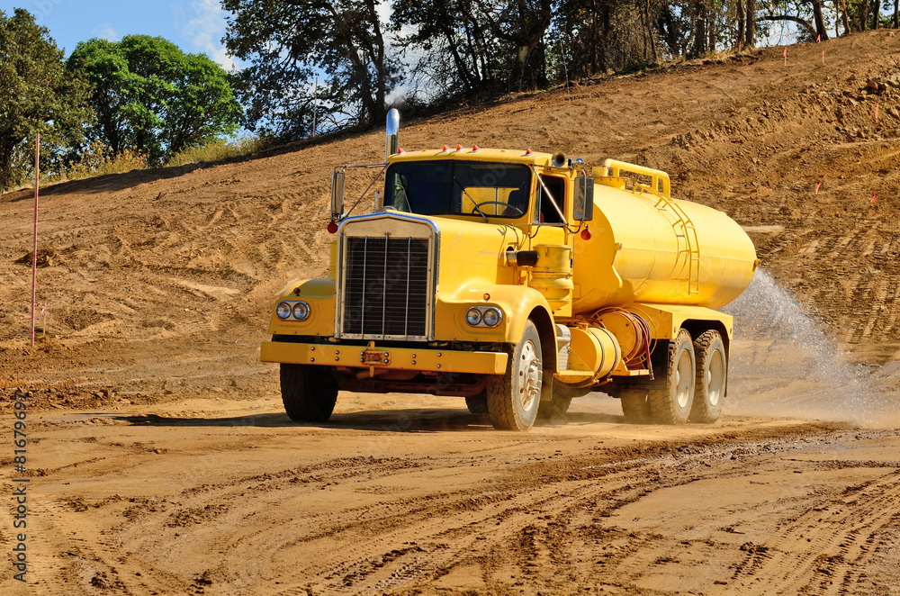 Water Truck Water Truck