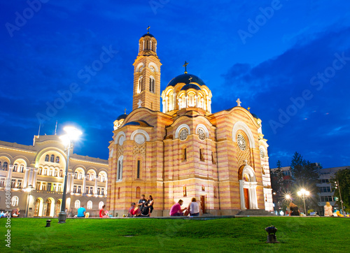 Famous Bosnia Church