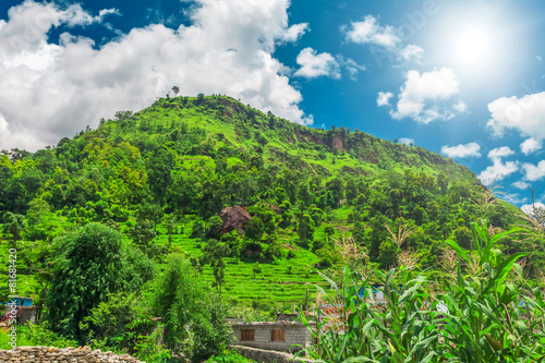 Trekking in Nepal