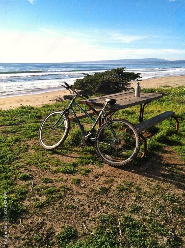 Fototapeta premium Time for a break!