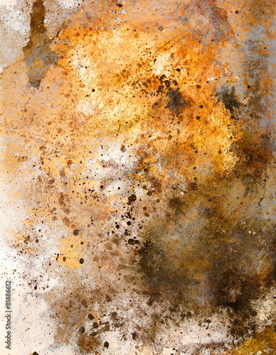 abstract color Backgrounds, painting colage with spots