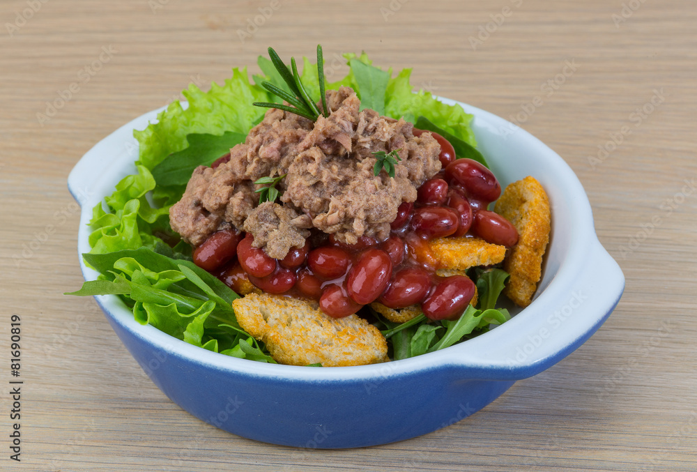 Tuna salad Tuna salad