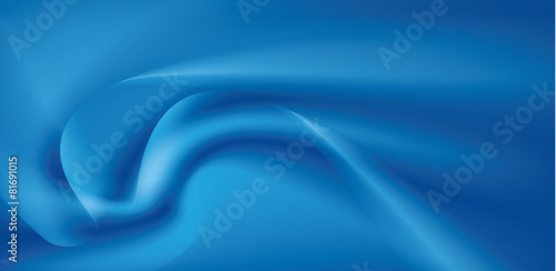 Abstract Blue Background Texture