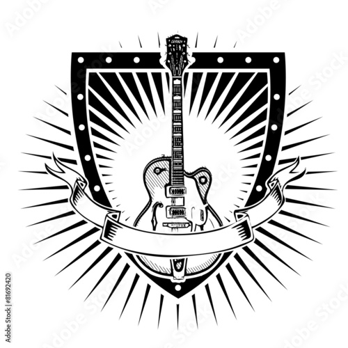 guitar shield