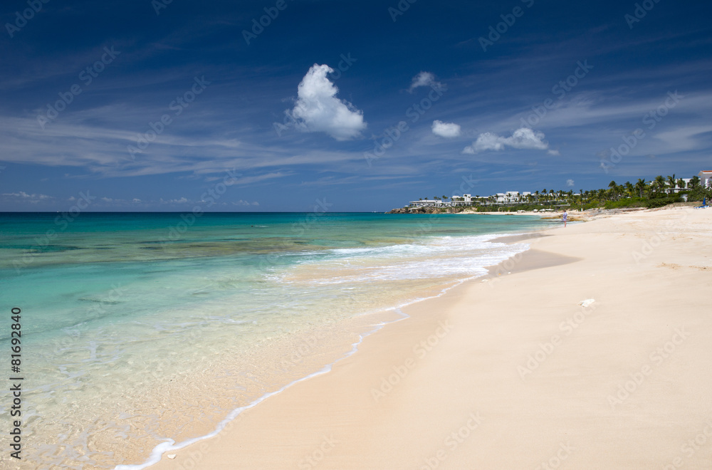 Caribbean sea, Anguilla