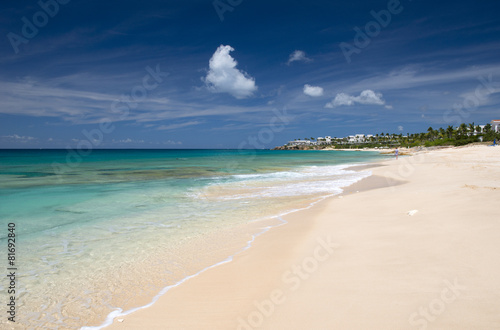 Caribbean sea, Anguilla