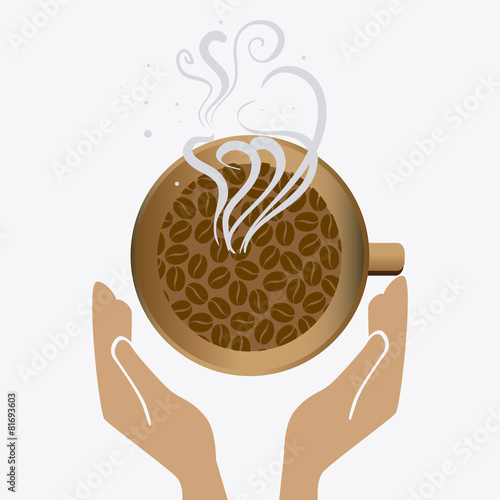 Coffee design.