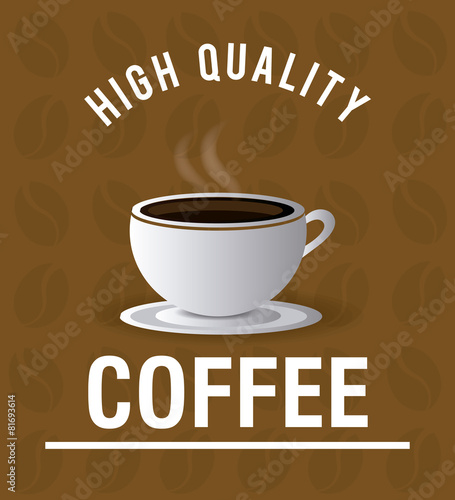 Coffee design.