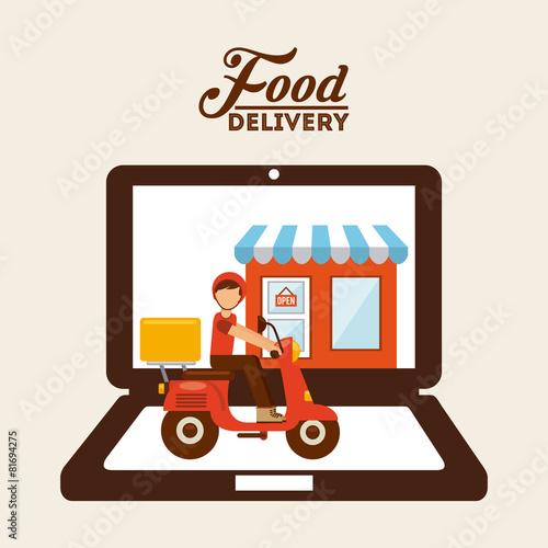 food delivery