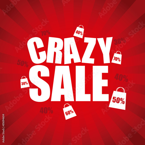 crazy sale