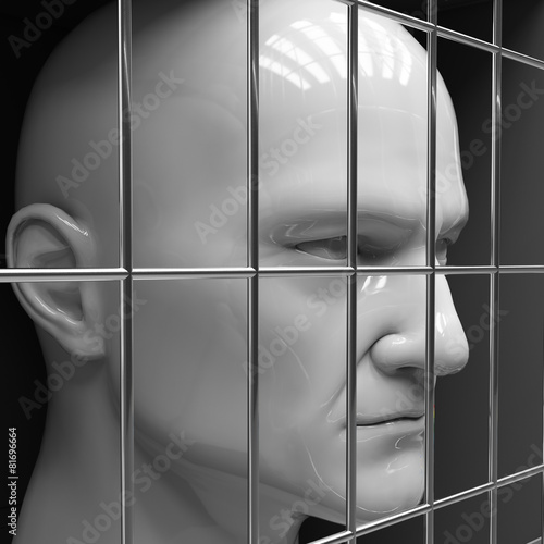 Man in jail