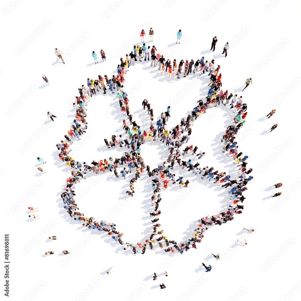 people in the shape of a flower, and ecology. people in the shape of a flower, and ecology.