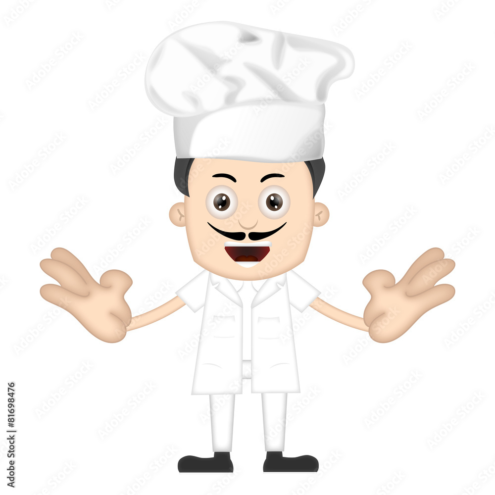 Ben Boy cook cooking cuisine chef funny cartoon Ben Boy cook cooking cuisine chef funny cartoon