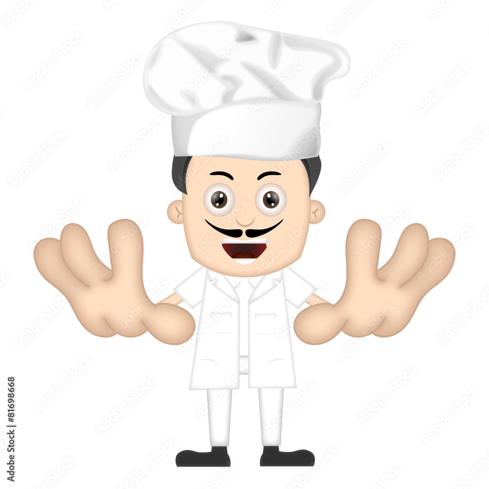 Ben Boy cook cooking cuisine chef funny cartoon Ben Boy cook cooking cuisine chef funny cartoon