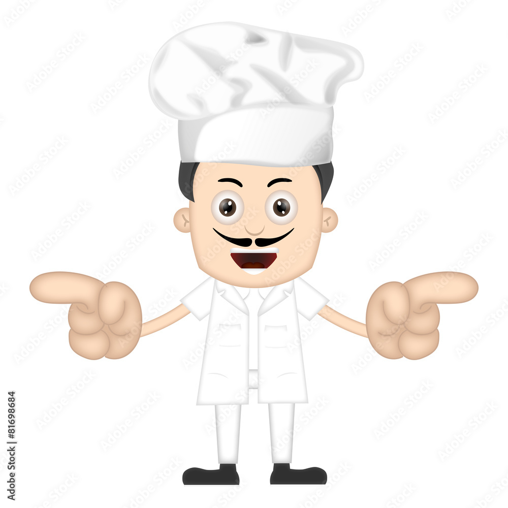 Ben Boy cook cooking cuisine chef funny cartoon Ben Boy cook cooking cuisine chef funny cartoon