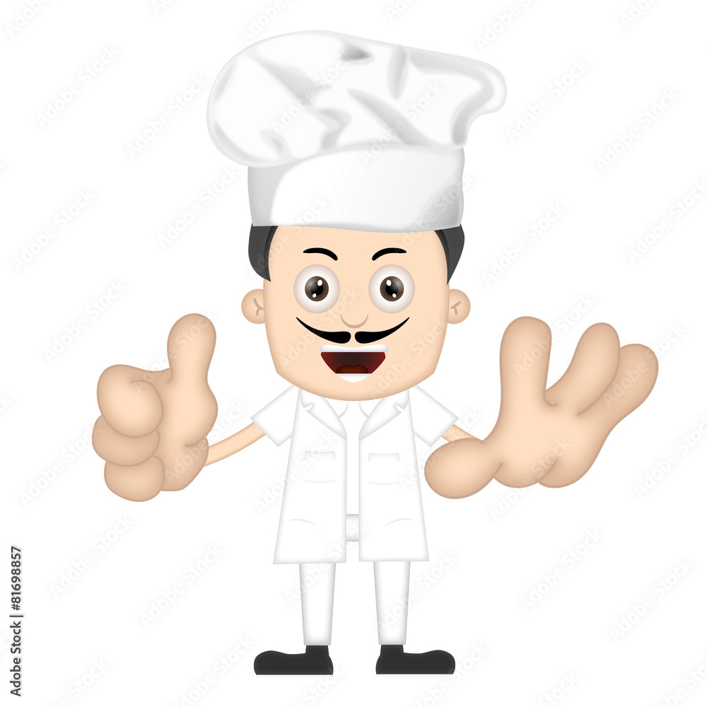 Ben Boy cook cooking cuisine chef funny cartoon Ben Boy cook cooking cuisine chef funny cartoon