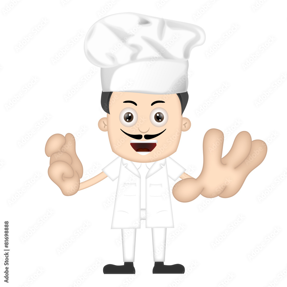 Ben Boy cook cooking cuisine chef funny cartoon Ben Boy cook cooking cuisine chef funny cartoon