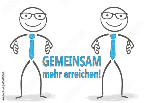 gemeinsam