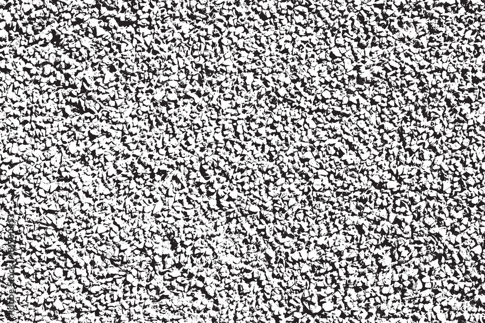 Fototapeta premium Small Gravel Texture